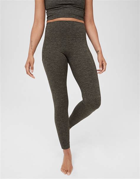 women's aerie leggings|aerie hugger high waisted leggings.